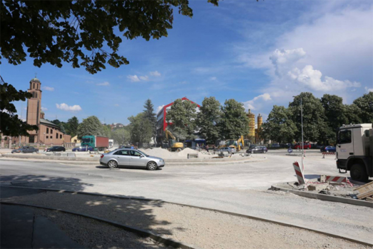 Obustava saobraćaja kod Rebrovačkog mosta do 14. juna
