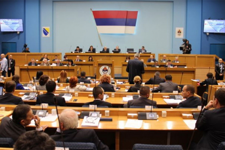 Opozicija u NSRS traži mogućnost da i tužioci krivično odgovaraju