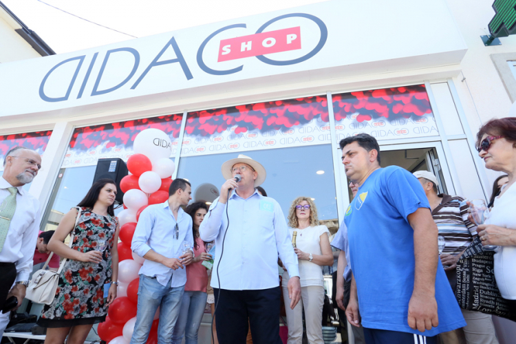 Banjaluka dobila šesti "Didaco shop"