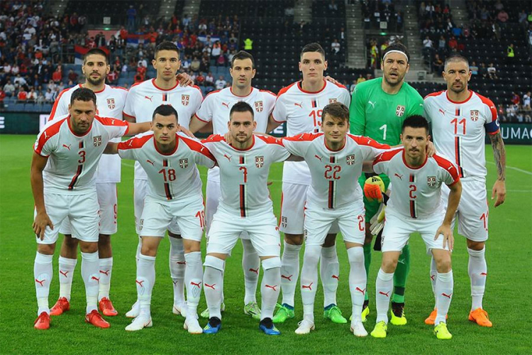 Doping kontrola u kampu Srbije
