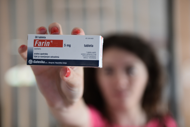 Farin u banjalučkim apotekama od sredine juna