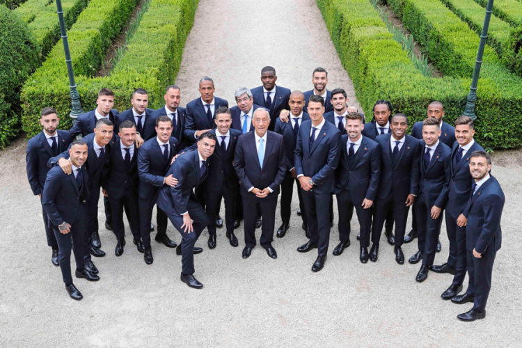 Ronaldo: Znamo da nismo favoriti u Rusiji