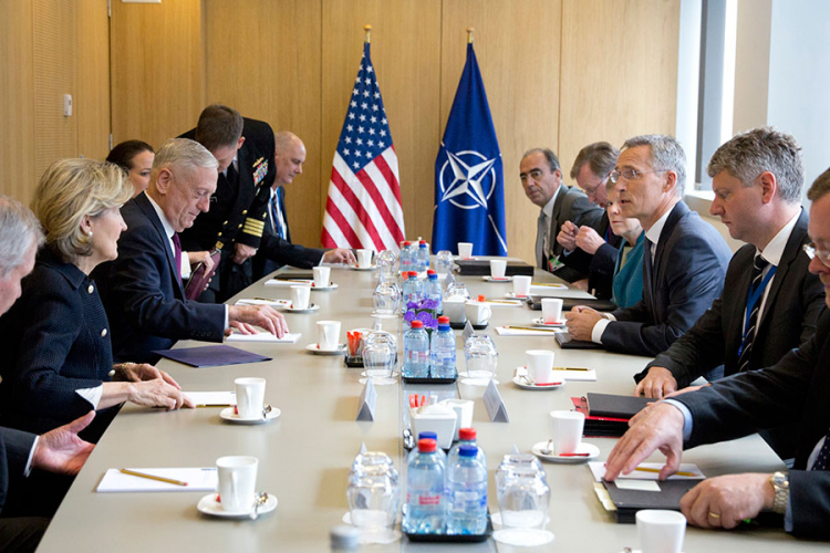 NATO otvara nove komande u SAD i Njemačkoj