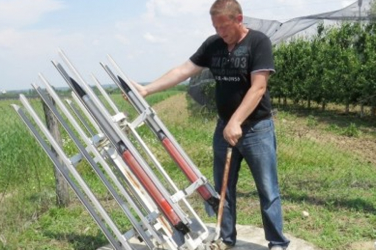 Na području pet lokalnih zajednica ispaljeno 39 raketa