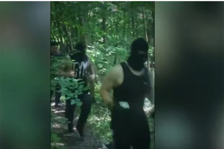 Ruski huligani objavili video priprema za Svjetsko prvenstvo