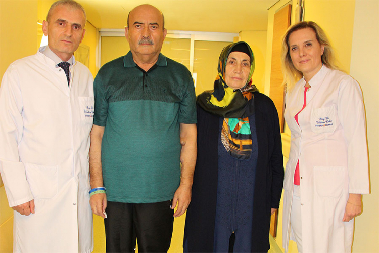 U bolnici Acıbadem obavljena 1000. transplantacija bubrega