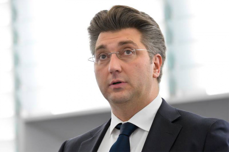 Plenković: Raspoložive snage spremne da štite granicu