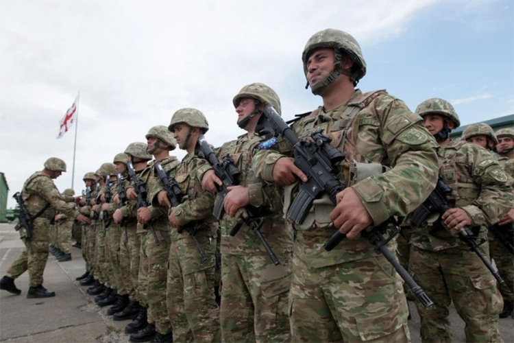 Ambasada Britanije: Dodatni vojnici EUFOR-a nisu usmjereni protiv Rusije