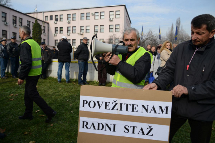 Radnici iz FBiH zadovoljni izmijenjenim Zakonom o stečaju: Pobjeda za kraj nepravde