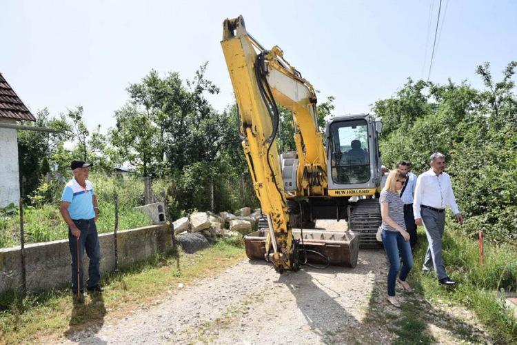 Voda stiže u 40 domaćinstava u Rekavicama