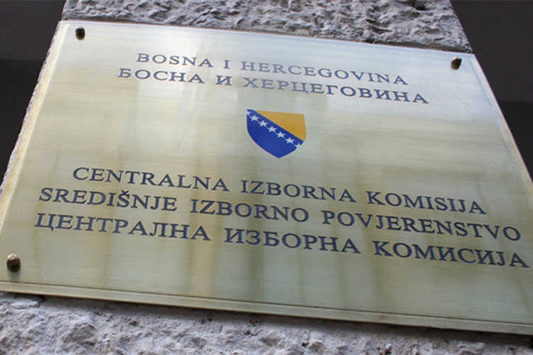 CIK odlučio: Prva SDS može na izbore