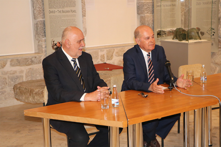 Bivši ministar spoljnih poslova SR Jugoslavije o položaju Srba u savremenim tokovima