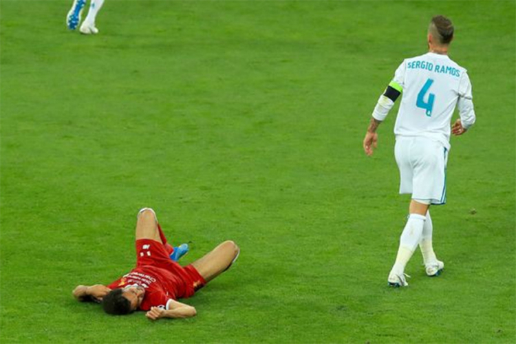 Salah: Ok mi je ako vas neko prvo rasplače, a potom nasmije