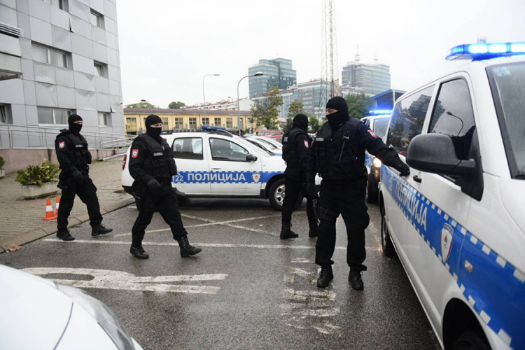 MUP RS izvršio 472 provjere osoba i vozila zbog sumnje na terorizam