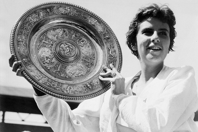 Preminula legendarna brazilska teniserka Marija Bueno