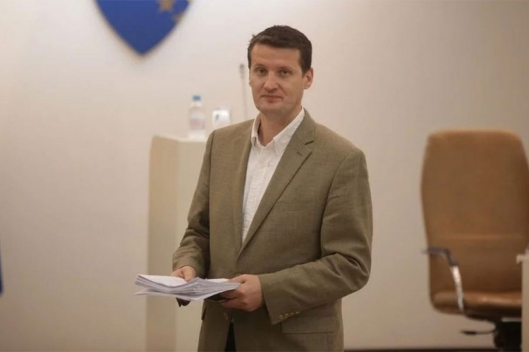 Senad Šepić kandidat Nezavisnog bloka za bošnjačkog člana Predsjedništva