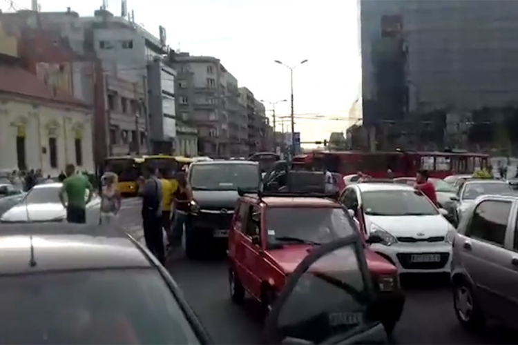Novi protest vozača u Srbiji zbog skupog goriva