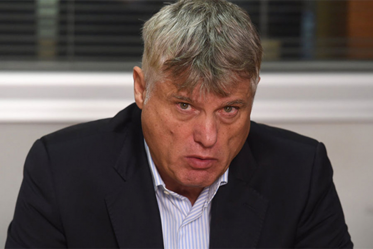 Miroslav Lazanski novi ambasador Srbije u Moskvi