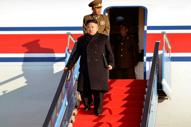 Kim Džong Un doputovao u Singapur