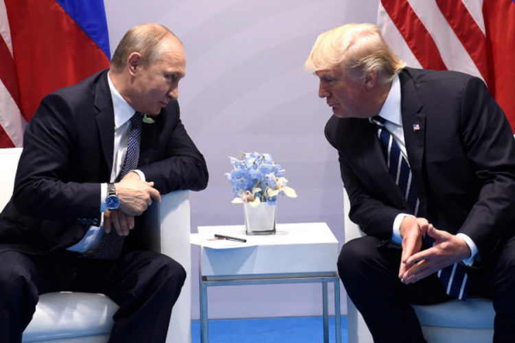 Putin: Sastanak s Trampom čim SAD budu spremne