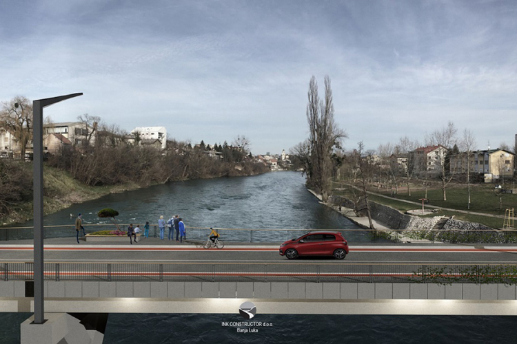 Nema kupanja na Abaciji zbog gradnje Zelenog mosta