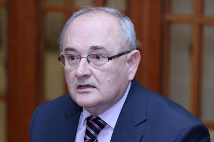 Ljubić: Incko zagovara kršenje Ustava BiH