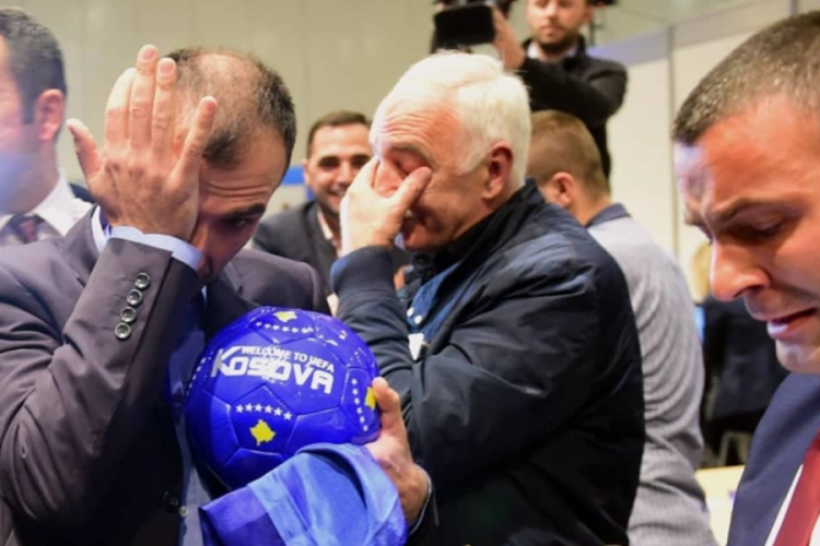 Kosovo neće glasati za domaćina SP 2026