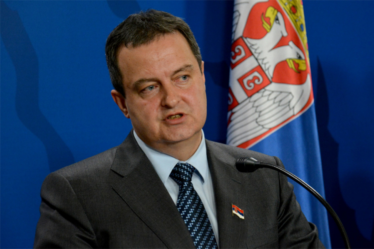 Dačić u Splitu: Srbija i Hrvatska da gledaju napred