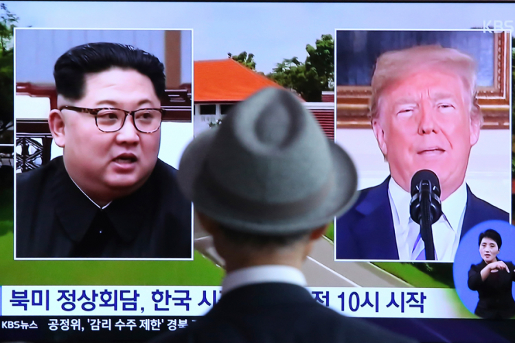 Deset istorijskih momenata SAD i Sjeverne Koreje