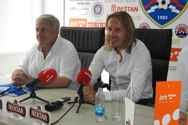 Krunić i zvanično novi trener Krupe