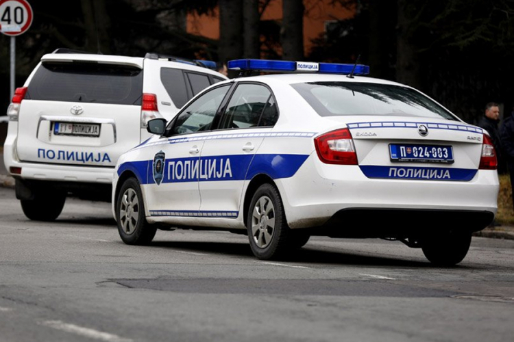 Beogradska policija spriječila blokadu autoputa i mosta Gazela