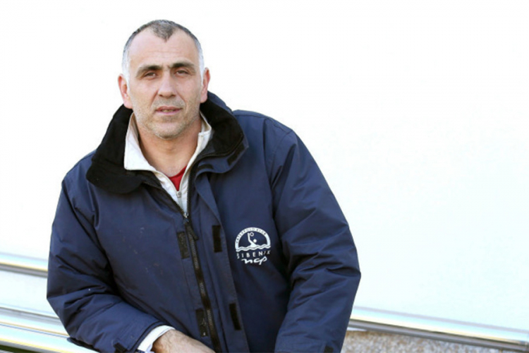Umro hrvatski vaterpolista Renato Vrbičić