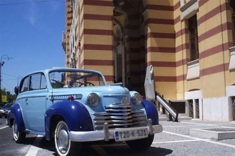 Manifestacija 'Auto show' 13. i 14. juna u Sarajevu