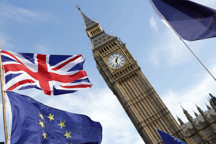 Ostavka ministra pravde uoči debate o Brexitu