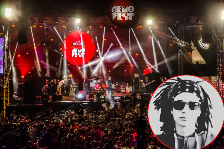 Demofest dodjeljuje nagradu "Đakac" u pomen na Davida Dragičevića
