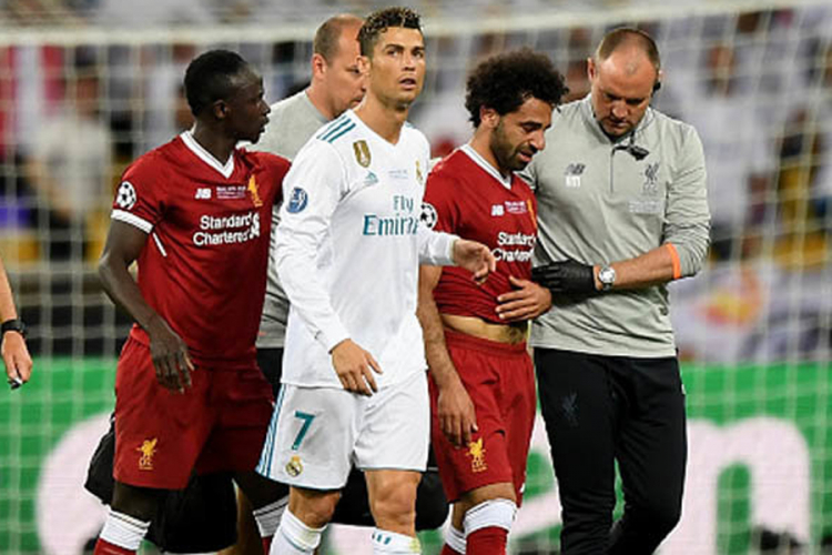 Ronaldo: Svi pričaju o meni i Mesiju, a šta je sa Salahom?