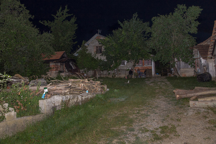 U kući krio pušku kojom je izrešetao prvog komšiju