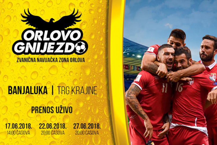 "Orlovo gnijezdo" u Banjaluci