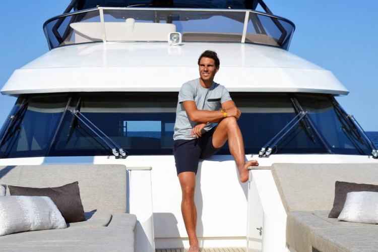 Nadal: Mislio sam da ću sada biti u penziji