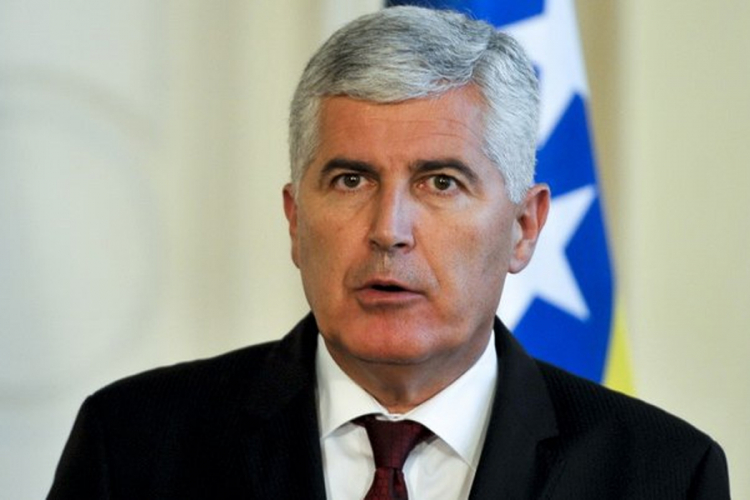 Čović: Ostvariti rezultat koji će omogućiti nastavak borbe za Hrvate