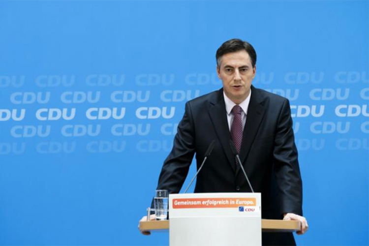 Mekalister: Srbija na putu ka EU, ali mora brže