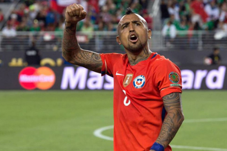 Vidal: Argentina treba da bude srećna što ne igramo na SP