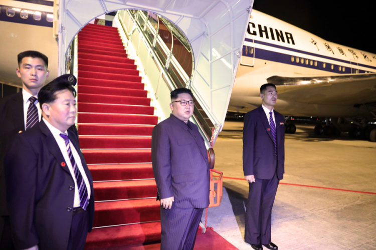 Kim: Tramp me je razumio