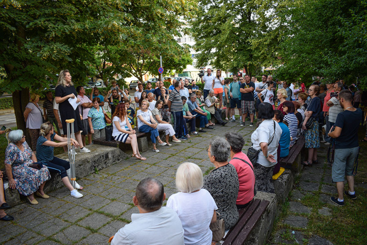 Grad će izaći u susret mještanima Nove varoši u Banjaluci