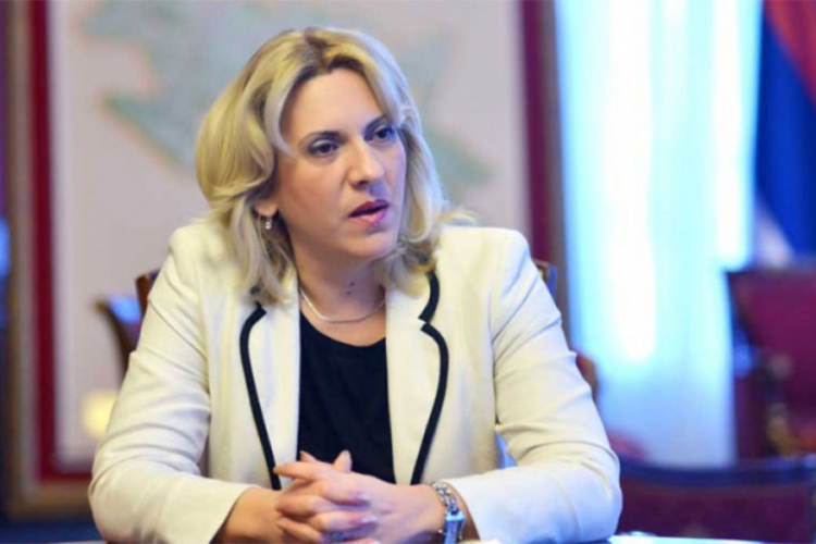 Cvijanović: Biću novi predsjednik Srpske