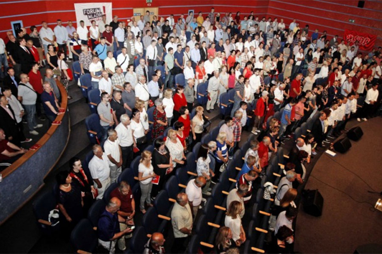 SDP BiH predstavio Plan 10 - plan za bolju budućnost BiH