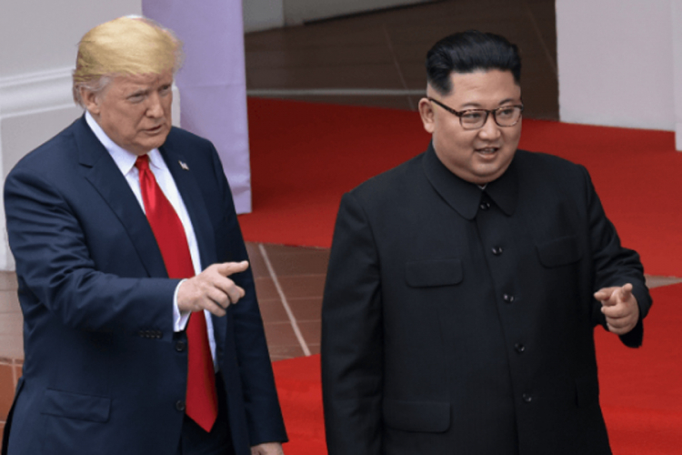 Sankcije protiv Sjeverne Koreje ostaju na snazi do potpune denuklearizacije