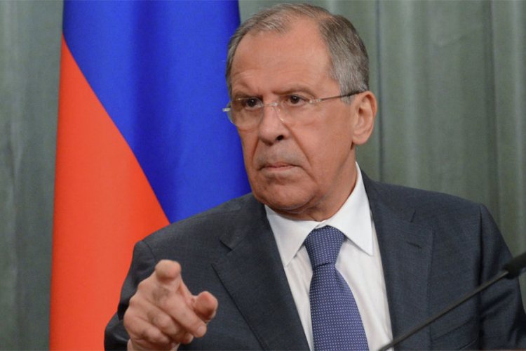 Lavrov: "Turski tok" može biti interesantan za Zapadni Balkan
