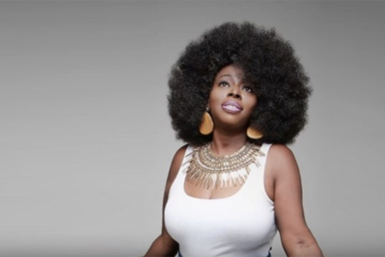 Angie Stone 1. jula na Kalemegdanu