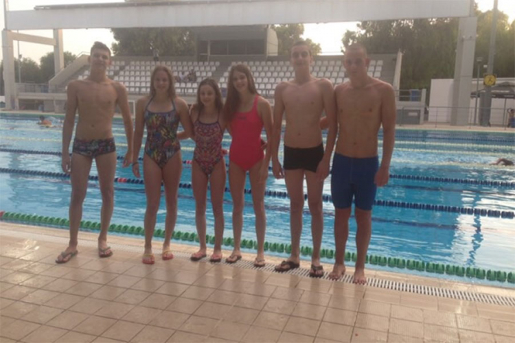 Članovi PK Sport Time nastupaju za reprezentaciju BiH